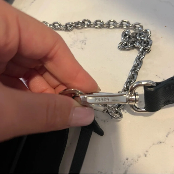 Prada Re-Edition 2005 Re-Nylon bag - Picture 7 of 16